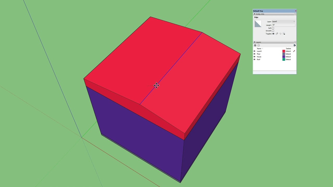 3D Modeling with SketchUp Pro - YouTube