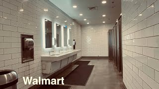 Mens Womens Family Restroom Tour, Toto Toilet Flush, Xlerator Hand Dryer Walmart Kapolei, Hawaii