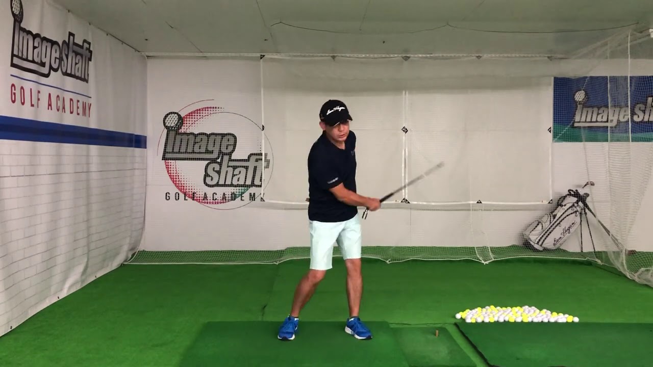 imageshaft イメージシャフト imageshaft ①Check the right hand drill - YouTube