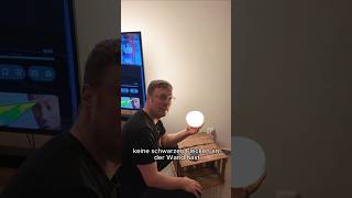 Philips Hue Go – Die mobile Smart-Lampe fürs perfekte Ambilight 🌈