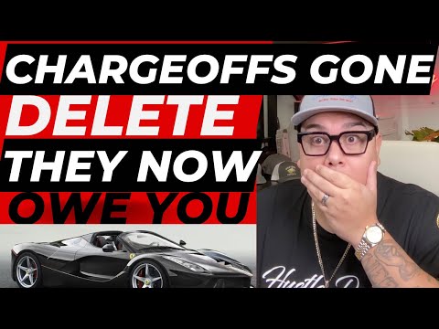 HOW TO DELETE EVERY CHARGE-OFF FROM YOUR CREDIT REPORT * credit repair secrets* EXPOSED | FREE MONEY