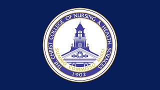 2026 Christ College of Nursing Commencement