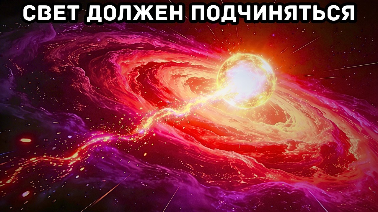 Скрытые правила, которым должен подчиняться СВЕТ | Документальный фильм для сна