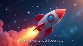 Outer Space Explorers Song | RenKids Nursery Rhymes & Kids Songs