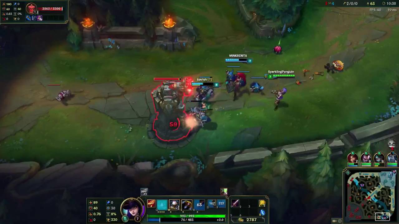 League Of Legends+ League Of Legends+