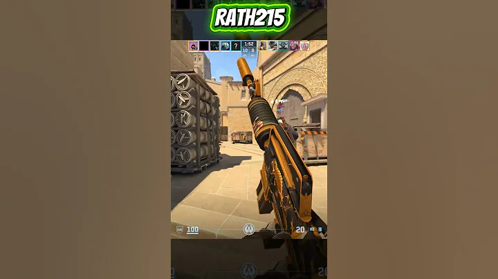 Ninja defuse to an ACE!