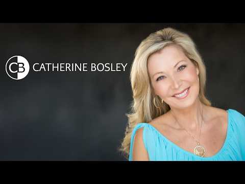 CATHERINE BOSLEY: SPEAKING DEMO REEL 2026