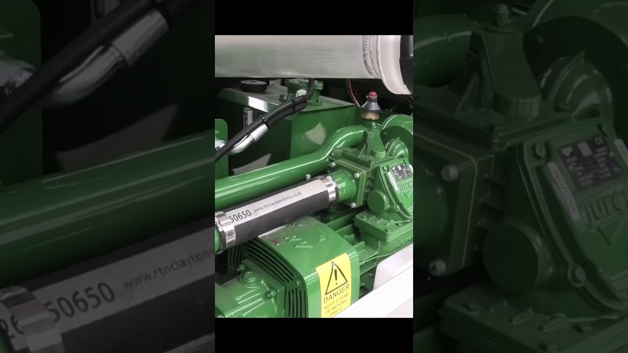 Built For Serious Suction - 30,000 Litre Stainless Steel Vacuum Tanker