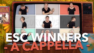 A CAPPELLA - ESC Winners