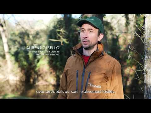 Le suivi de la qualité de l'eau de nos rivières