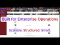 I Built an ERP System (Just for Fun…)