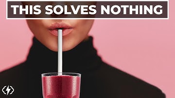 Your "Carbon Footprint" Is A Scam