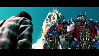 Transformers music video