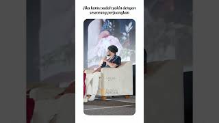 JIKA KAMU SUDAH YAKIN DENGAN SESEORANG MAKA PERJUANGKAN | UST. HANAN