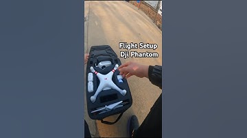 Dji Phantom Getting Ready For A Sunset Flight ✈️🌇 #dji #shorts #shortsfeed #viralshorts #youtube