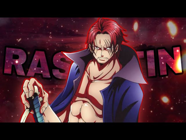 ｢ Rasputin 」Shanks AMV/EDIT class=