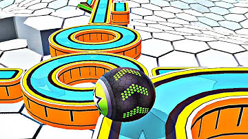 Going Balls - SpeedRun Gameplay Level (1257-1262)