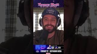 Thomas Rhett on his new single & his wife #shorts