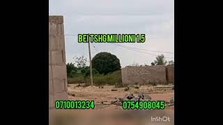 VIWANJA MWANZA NYASHISHI NGELEKA MIL 1.5 👉 0710013234 = 0754908045 { UKUBWA UNAENDANA NA BEI YAKO