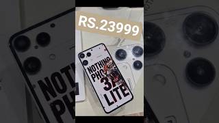Ye hai Nothing ka Sabse Sasta Phone! 😱 Nothing Phone 3a Lite First Look 🤑🤑🤑