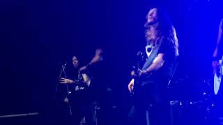 Death angel -Hatred United /United Hate live wroclaw 2017.11.17