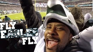 INSIDER ACCESS | A FAN'S GUIDE TO THE ULTIMATE PHILADELPHIA EAGLES HOME GAME EXPERIENCE
