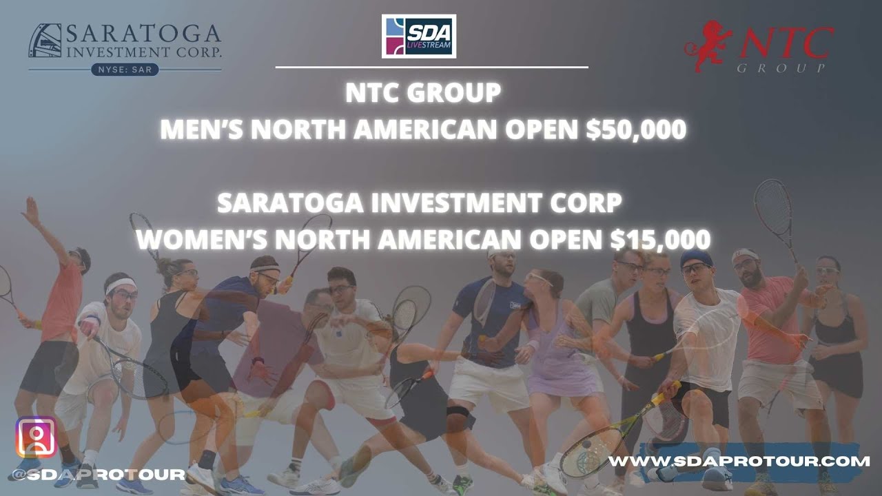 2026 NAO Quarter Finals - Field Club of Greenwich