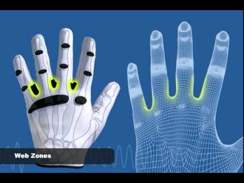 Bionic Gardening Gloves Youtube