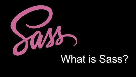 what is sass,best css extension in vs code and setting up sass css with superpowers