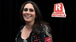 Within Temptation | Download Festival 2023 Interview | &#39;Wireless&#39; &amp; Evanescence Tour