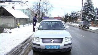 ДАІ проводить операцію Спецсигнал