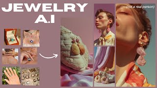 A.I for Jewelry Brands: Create Product Photos Without a Photoshoot screenshot 1