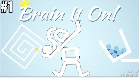 BRAIN IT ON LEVEL=1 COMPLETE #1 #viral #shortvideo #shorts #youtubeshorts #brainiton  #ytshorts