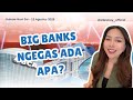 Saham Hari Ini 12 Ags 2025: Saham Banking Ngegas. Kenapa dan Bagaimana ke depan?