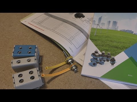 Как соединить СИП и медный кабель