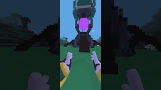 My pop-up submission for the superhero build #vr #yeeps #building ￼