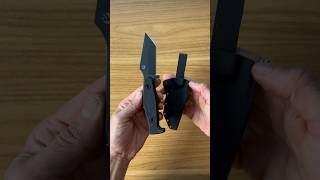 Unboxing a True Self-Defense Blade