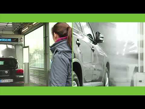 TOTAL CAR WASH - Autowaschanlage und Waschprogramme