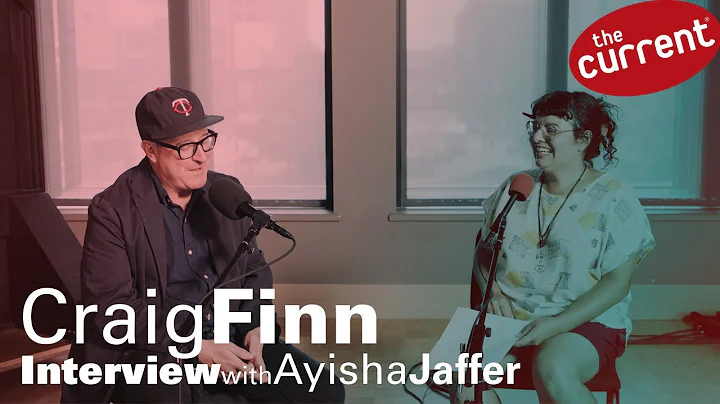 Craig Finn interview with The Current's Ayisha Jaf...