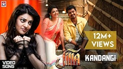 Kandangi Full Song - Jilla Tamil Movie | Vijay | Kajal Aggarwal | Imman | Shreya Ghoshal  - Durasi: 4:19. 