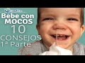 10 CONSEJOS para BEBE con MOCOS 1º PARTE - FISIOTERAPIA RESPIRATORIA | Fisiolution