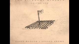 9 - David Hodges - Shadows Of Grief (Produced by Apollo Brown)