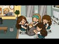 الظلم💔|مصائب المدرسة😭| شنو صار على لانا‼️/ توكا بوكا part (1)