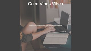 Hypnotic Ambience for Working Remotely