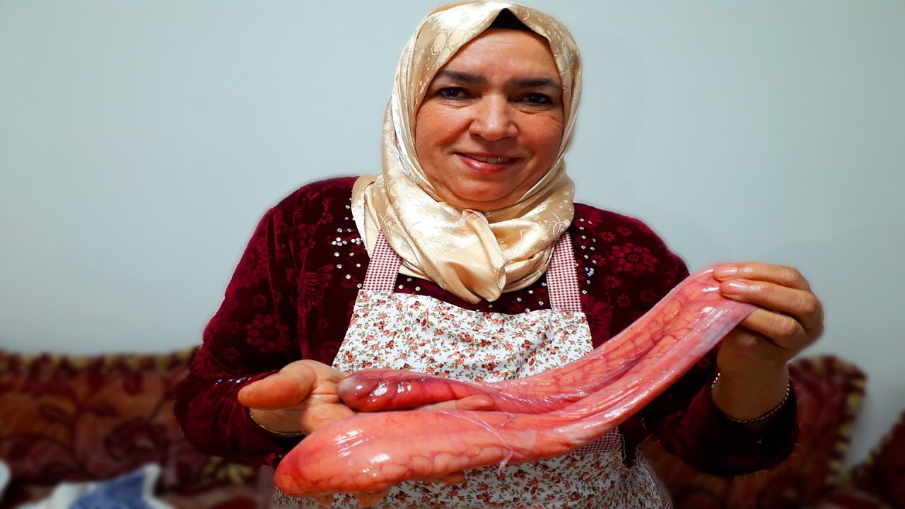 البيض ديال سمك القرب كيجي رائع في الطاجين