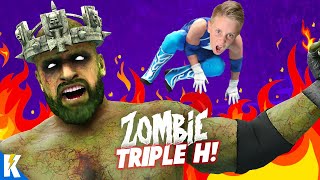 Zombie Triple H!!! Rise of Little Flash Halloween Finale Part 11! KCITY GAMING screenshot 5