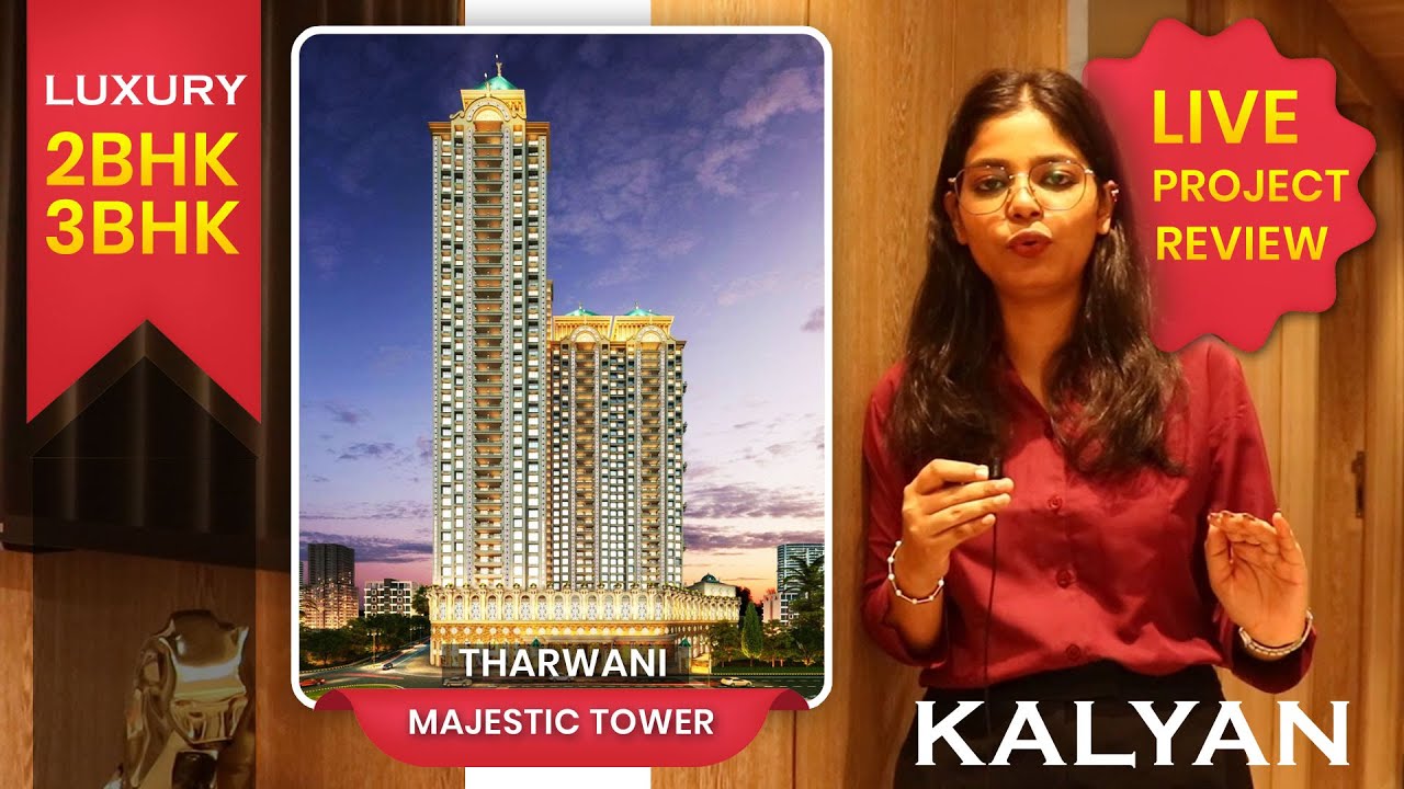 Invest In The Future Of Luxury Living At Tycoons Square, Kalyan West