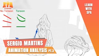 Sergio Martins | ANIMATION ANALYSIS PT.3 by The SPA Studios 5,134 views 1 year ago 4 minutes, 29 seconds