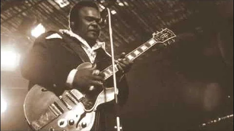 Freddie King Help Me Through The Day