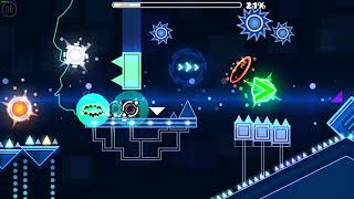  Virtualization (Easy Demon) By Splinter25 | Geometry Dash